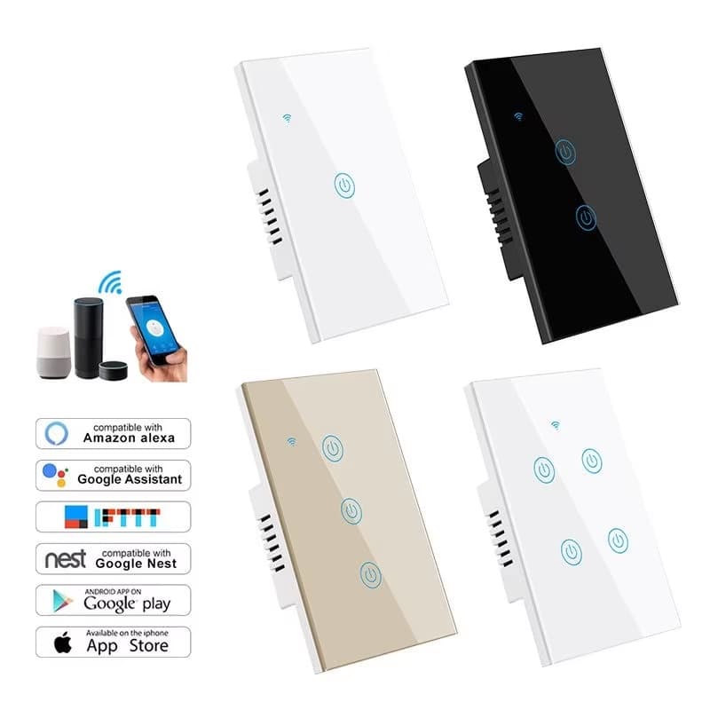 Smart Wi-Fi Switch