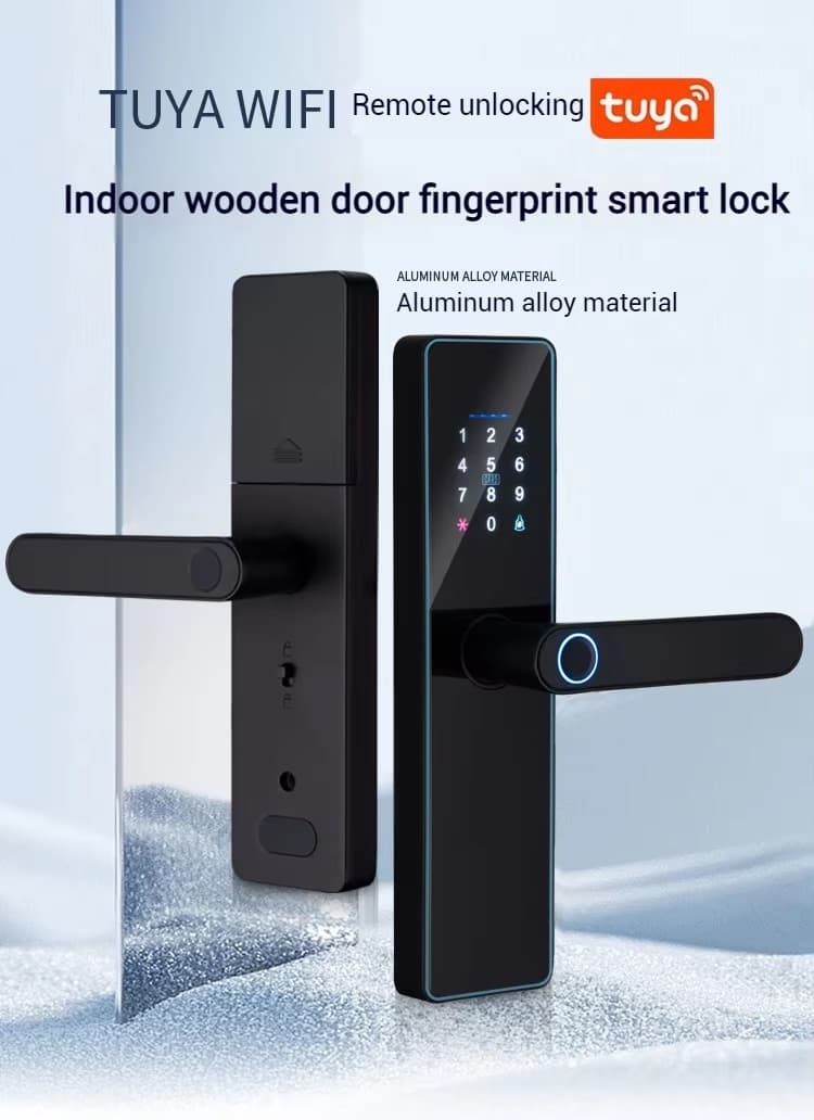 Fingerprint Smart Door Lock