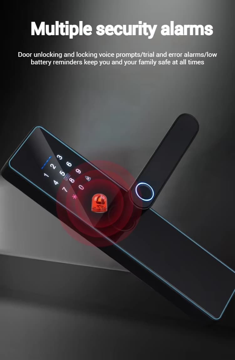 Fingerprint Smart Door Lock